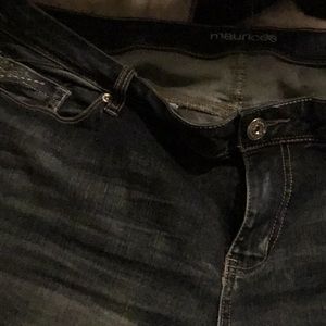 Maurice’s size 15/16 jeans